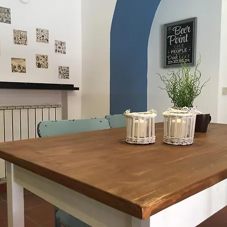 Inside Trastevere, Apt With Terrace
