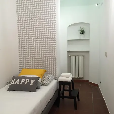 Inside Trastevere, Apt With Terrace Apartment Rome