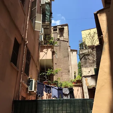 Inside Trastevere, Apt With Terrace Rome