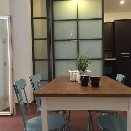 Appartement Inside Trastevere, Apt With Terrace