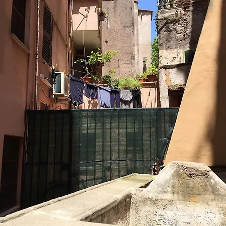 Inside Trastevere, Apt With Terrace Rome