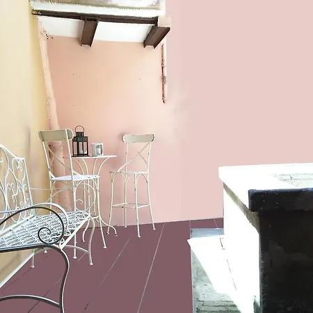 Appartement Inside Trastevere, Apt With Terrace *