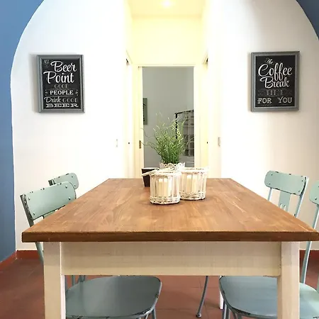 Appartement Inside Trastevere, Apt With Terrace